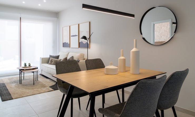 Nouveau - Appartement - Pulpi - Mar de Pulpí