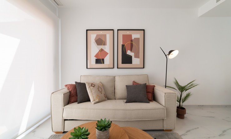 Nouveau - Appartement - Pulpi - Mar de Pulpí
