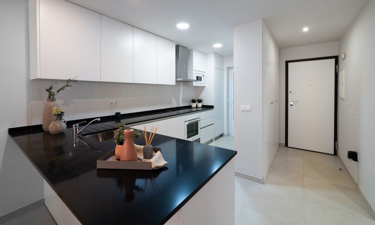 Nouveau - Appartement - Pulpi - Mar de Pulpí