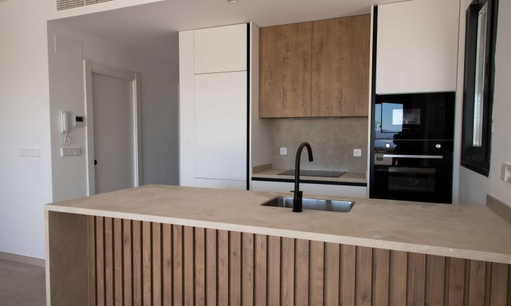 Nueva - Apartamento - Condado de Alhama - Condado de Alhama Golf Resort