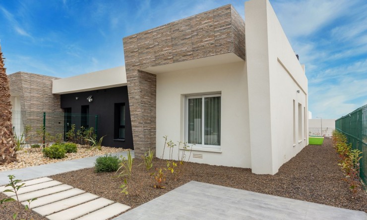 Nye - Rekkehus - Algorfa - La Finca Golf Resort