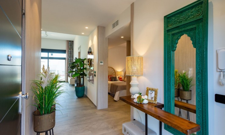 Nye - Rekkehus - Algorfa - La Finca Golf Resort