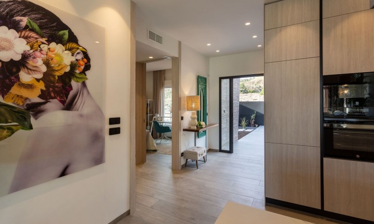 Nye - Rekkehus - Algorfa - La Finca Golf Resort