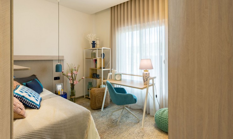 Nye - Rekkehus - Algorfa - La Finca Golf Resort