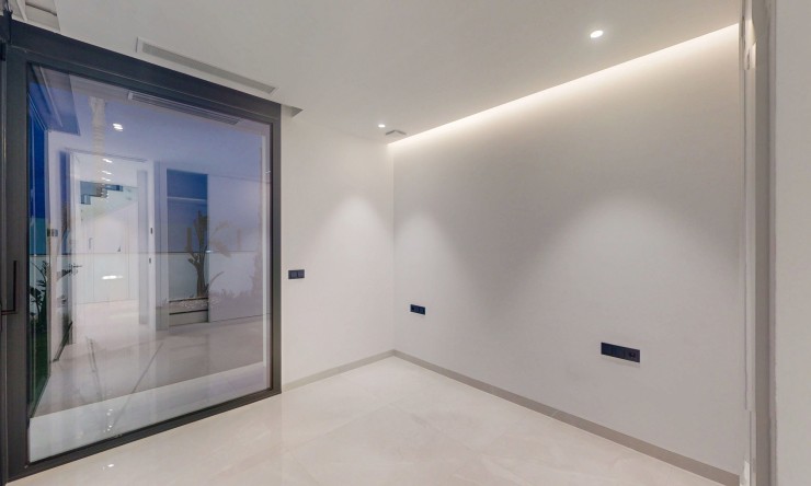 Nye - Frittliggende Villa - Finestrat - Sierra Cortina - Golf Bahia