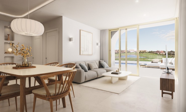 New - Detached Villa - Los Alcazares - Serena Golf
