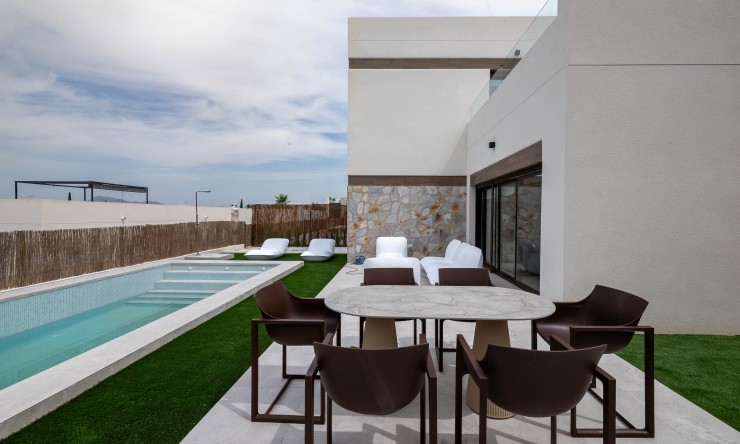 New - Detached Villa - Algorfa - La Finca Golf Resort