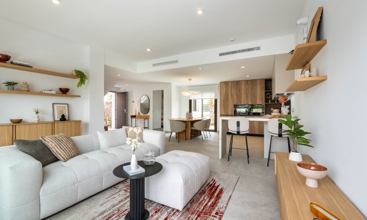 New - Detached Villa - Algorfa - La Finca Golf Resort