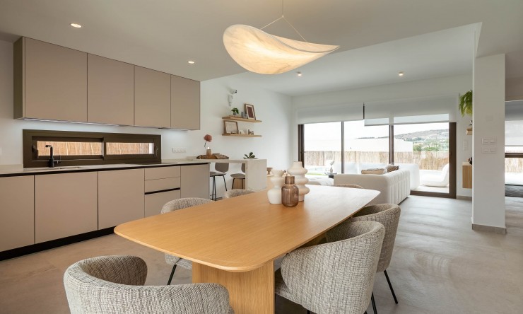 New - Detached Villa - Algorfa - La Finca Golf Resort