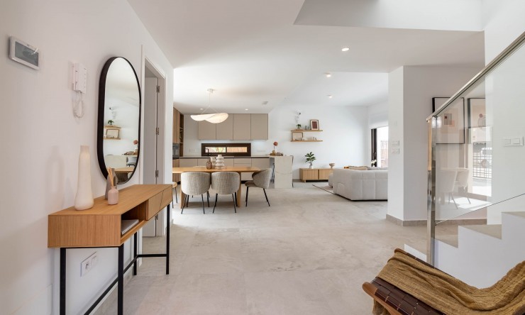 New - Detached Villa - Algorfa - La Finca Golf Resort