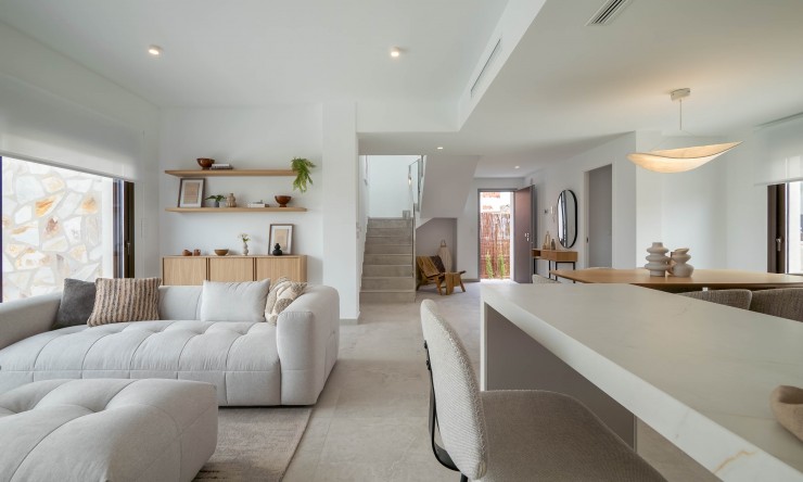 New - Detached Villa - Algorfa - La Finca Golf Resort