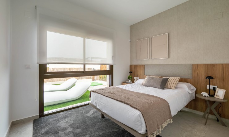 New - Detached Villa - Algorfa - La Finca Golf Resort