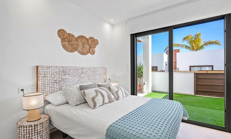 Nueva - Chalet - Los Alcazares - Serena Golf