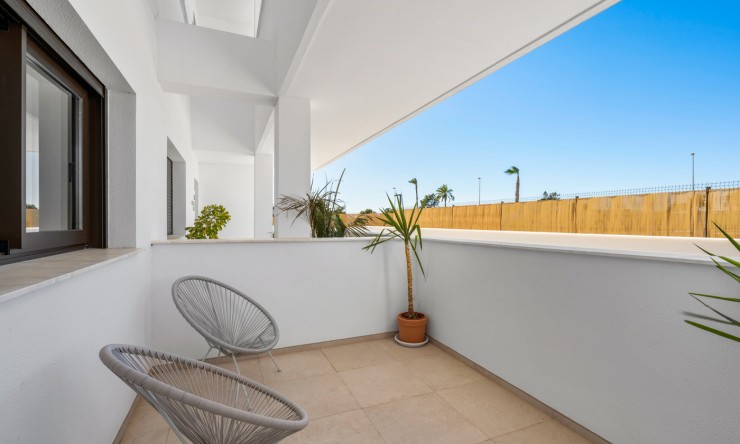 Nueva - Chalet - Los Alcazares - Serena Golf