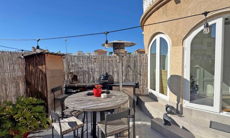 Re-Sale - Quad Villa - Orihuela Costa - Villamartin