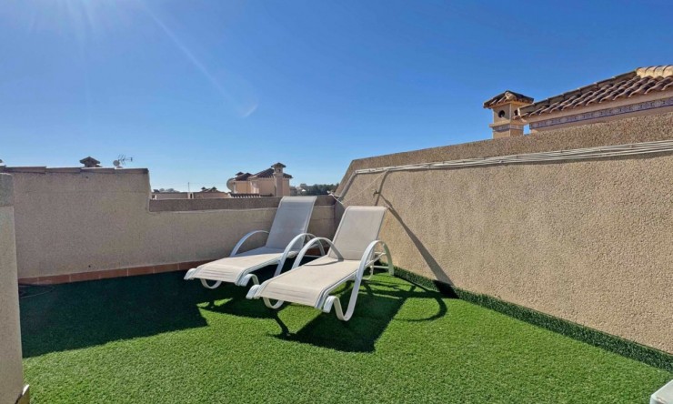Re-Sale - Quad Villa - Orihuela Costa - Villamartin