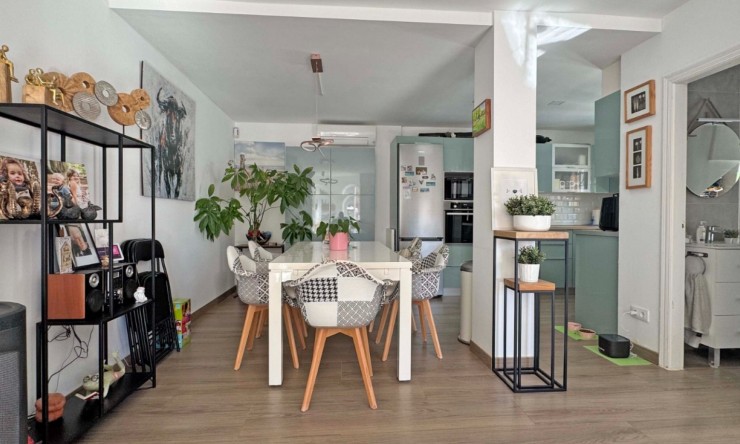 Re-Sale - Quad Villa - Orihuela Costa - Villamartin
