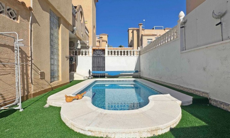 Re-Sale - Quad Villa - Orihuela Costa - Villamartin