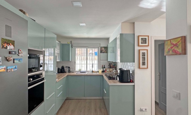 Re-Sale - Quad Villa - Orihuela Costa - Villamartin