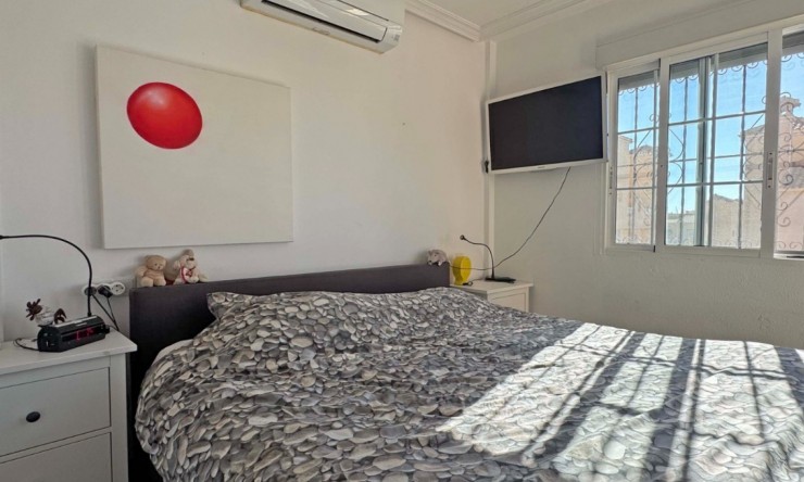 Re-Sale - Quad Villa - Orihuela Costa - Villamartin
