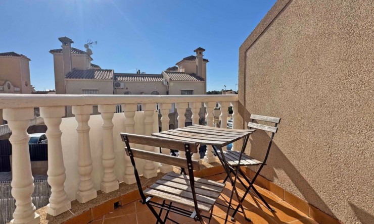 Re-Sale - Quad Villa - Orihuela Costa - Villamartin