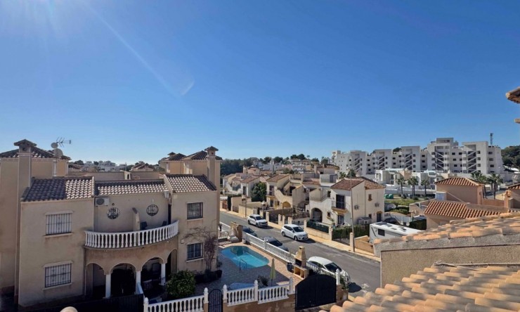 Re-Sale - Quad Villa - Orihuela Costa - Villamartin