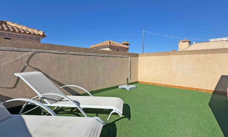 Re-Sale - Quad Villa - Orihuela Costa - Villamartin