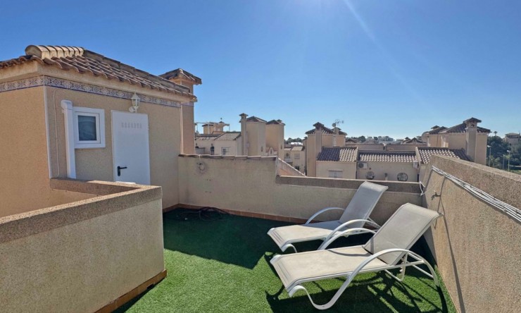 Re-Sale - Quad Villa - Orihuela Costa - Villamartin