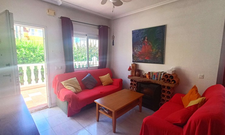 Videresalg - Quad Villa - Orihuela Costa - Las Filipinas