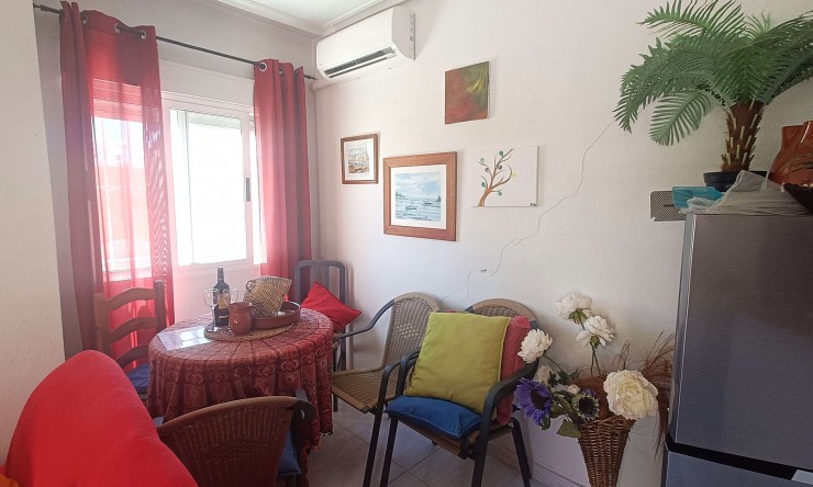 Videresalg - Quad Villa - Orihuela Costa - Las Filipinas