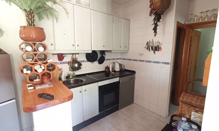 Videresalg - Quad Villa - Orihuela Costa - Las Filipinas