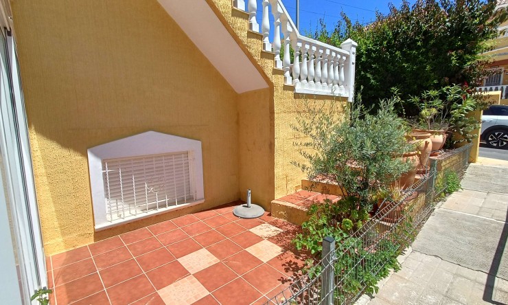 Videresalg - Quad Villa - Orihuela Costa - Las Filipinas