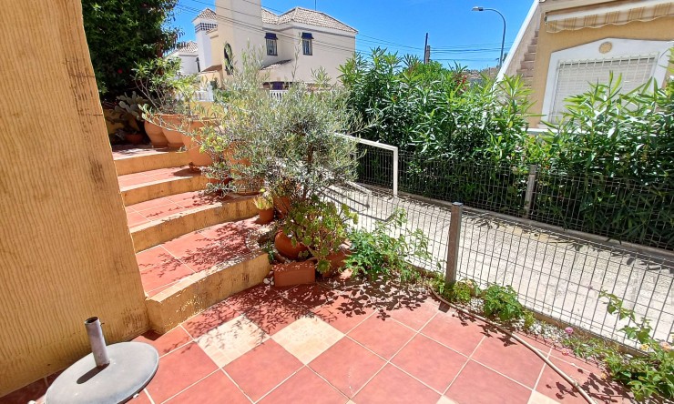 Videresalg - Quad Villa - Orihuela Costa - Las Filipinas