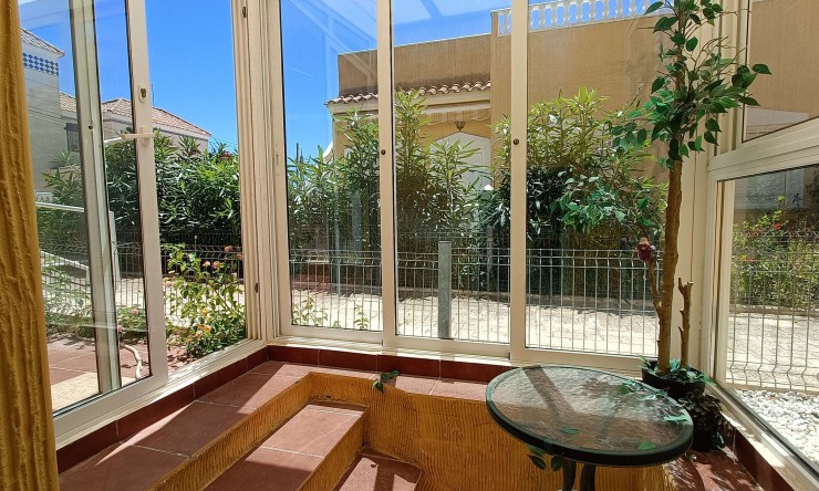 Videresalg - Quad Villa - Orihuela Costa - Las Filipinas