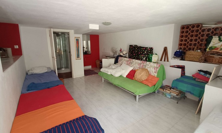 Videresalg - Quad Villa - Orihuela Costa - Las Filipinas