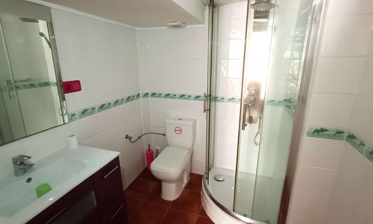 Videresalg - Quad Villa - Orihuela Costa - Las Filipinas