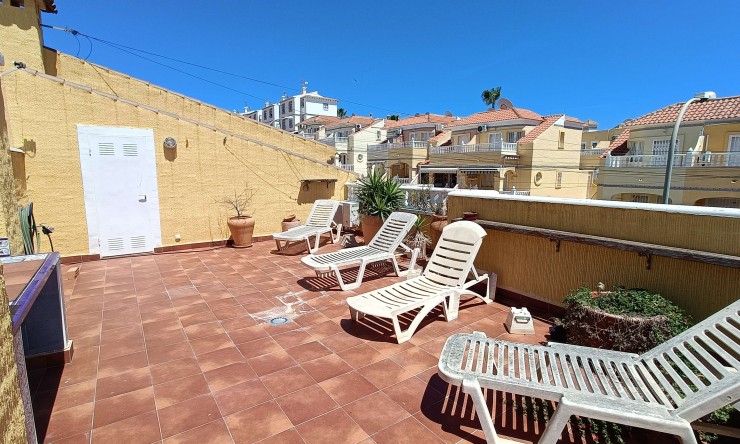 Videresalg - Quad Villa - Orihuela Costa - Las Filipinas