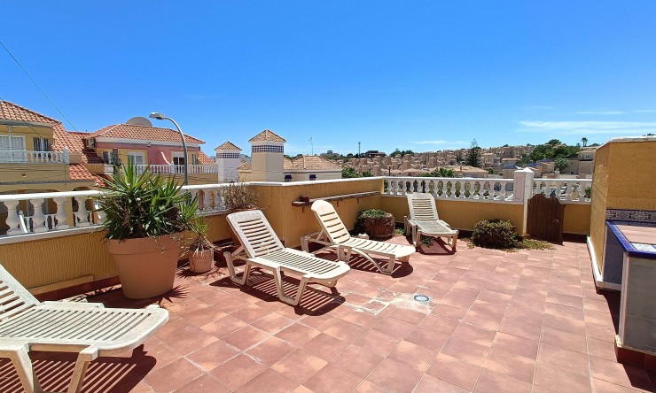 Videresalg - Quad Villa - Orihuela Costa - Las Filipinas