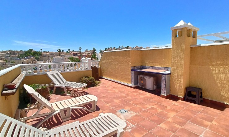 Videresalg - Quad Villa - Orihuela Costa - Las Filipinas