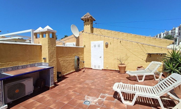 Videresalg - Quad Villa - Orihuela Costa - Las Filipinas