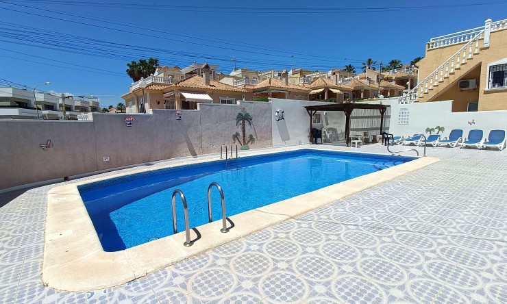 Videresalg - Quad Villa - Orihuela Costa - Las Filipinas