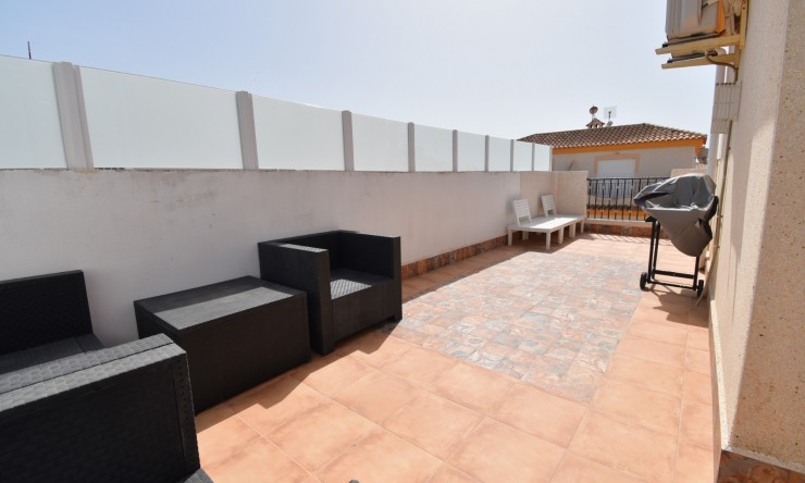 Re-Sale - Quad Villa - Orihuela Costa - Playa Flamenca