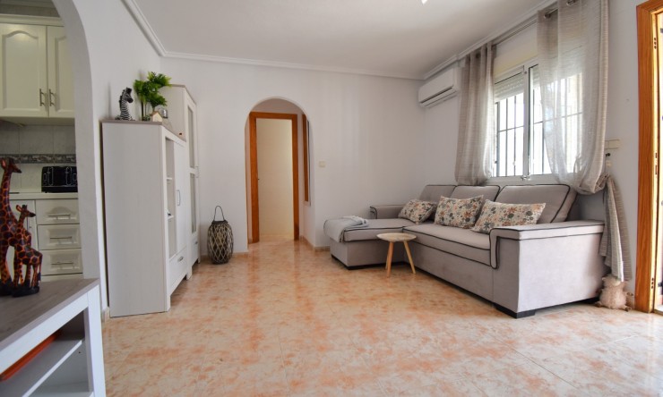 Re-Sale - Quad Villa - Orihuela Costa - Playa Flamenca