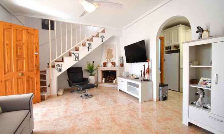 Re-Sale - Quad Villa - Orihuela Costa - Playa Flamenca