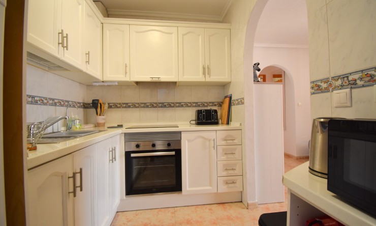Re-Sale - Quad Villa - Orihuela Costa - Playa Flamenca