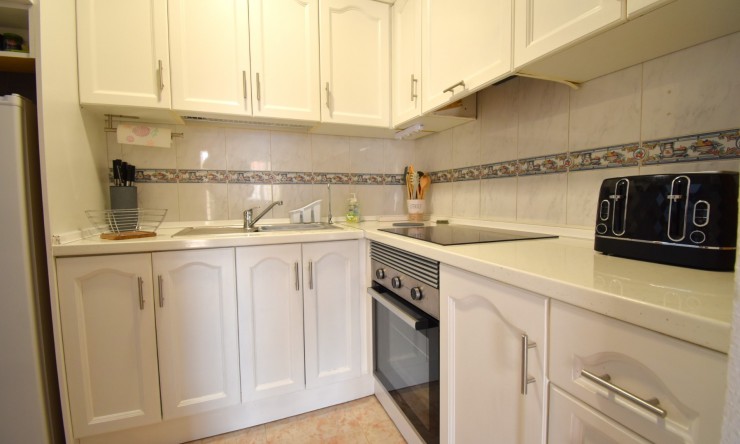 Re-Sale - Quad Villa - Orihuela Costa - Playa Flamenca