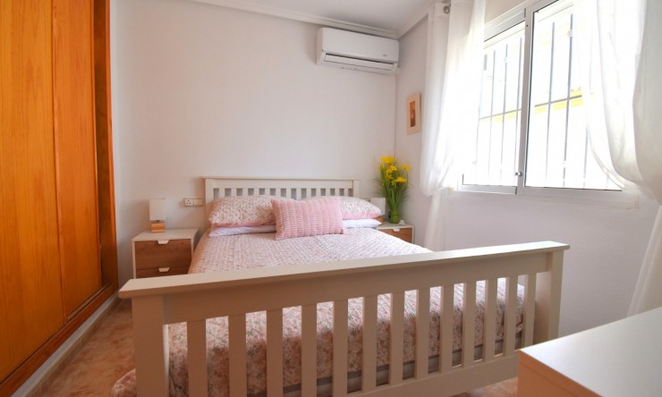 Re-Sale - Quad Villa - Orihuela Costa - Playa Flamenca