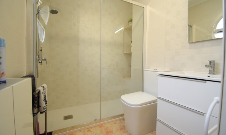 Re-Sale - Quad Villa - Orihuela Costa - Playa Flamenca