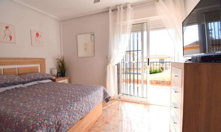 Re-Sale - Quad Villa - Orihuela Costa - Playa Flamenca