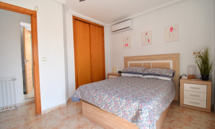 Re-Sale - Quad Villa - Orihuela Costa - Playa Flamenca